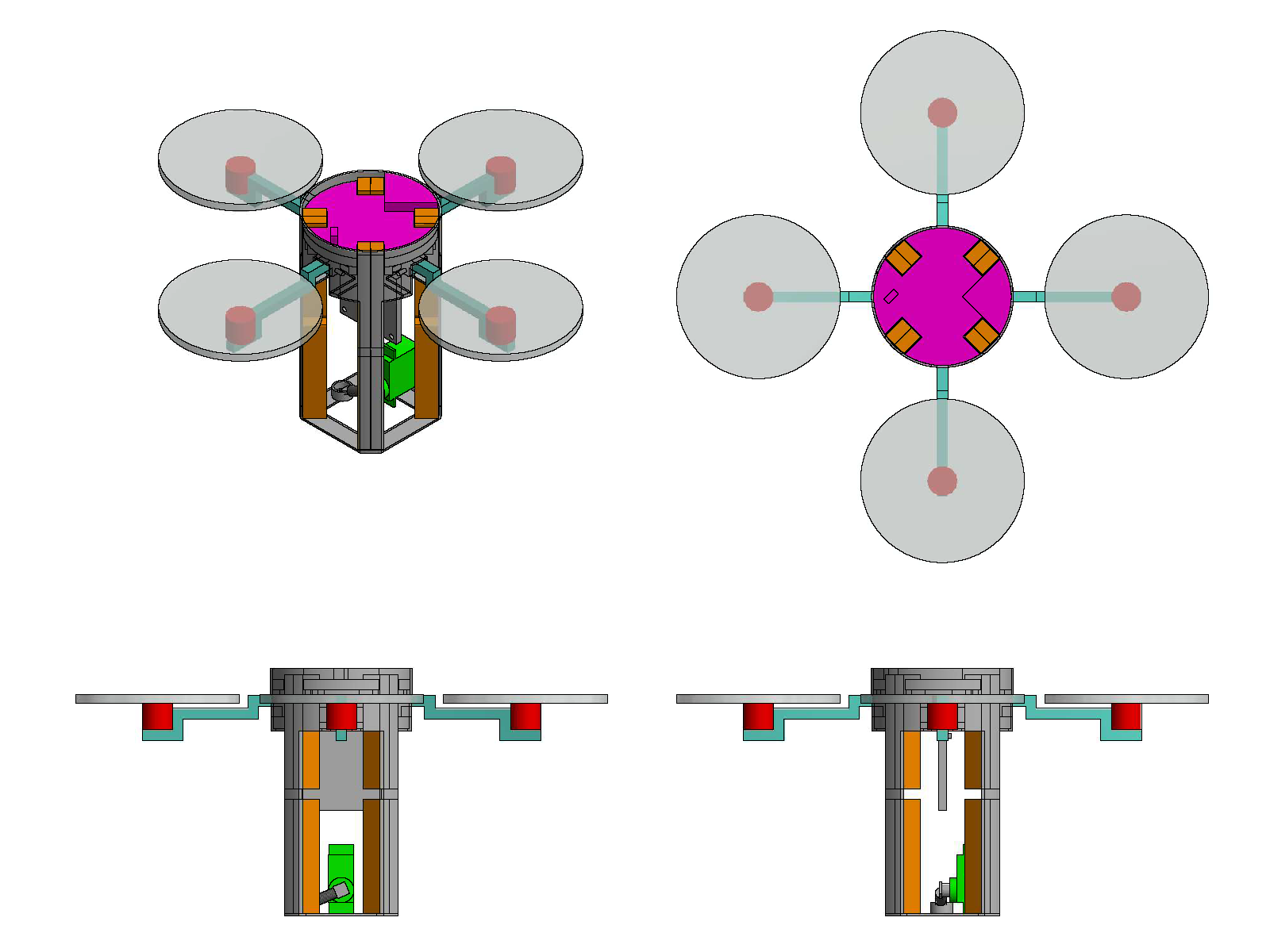 Time4EE | Electronic Engineering - News: CanSat HATALOM - the ...