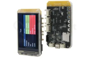 Modul LILYGO T-HMI ESP32-S3 s barevným displejem ST7789V