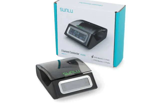 Sunlu Filament Connector FC01 - systém pro připojení filamentu