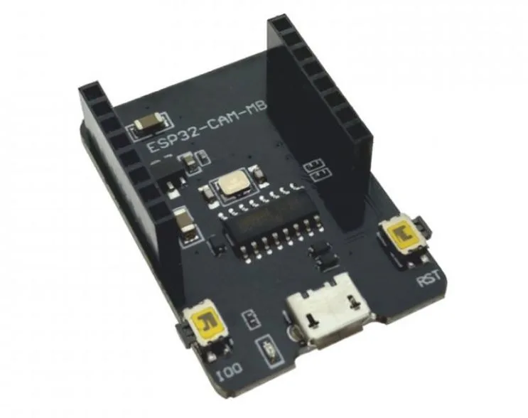 Programovací deska ESP32-CAM s USB TTL převodníkem
