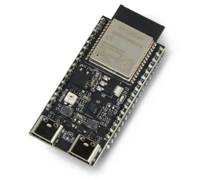 Vývojová deska ESP32-C6-DevKitC-1-N8 s modulem ESP32-C6-WROOM-1