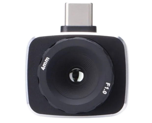Kompaktní termokamera UNI-T UTi722M s konektorem USB-C pro připojení k telefonu