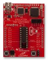 Vývojová deska Texas Instruments MSP-EXP430G2 LaunchPad s mikrokontrolérem a vyvedenými vývody