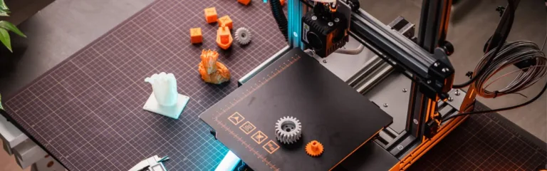 Tiskové struny pro 3D tisk – typy, vlastnosti a použití v prototypování. 3D tisk v elektronice a průmyslu.