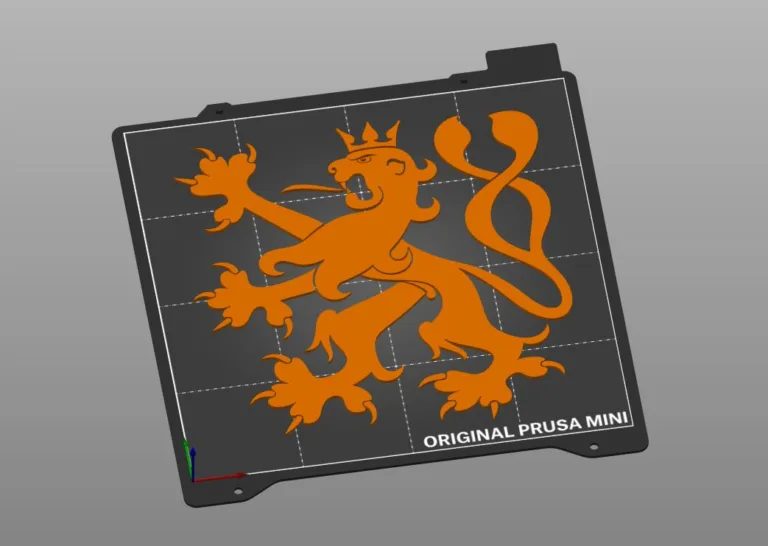 Jak vytvořit STL z obrázku pro 3D tisk: SVG a PNG