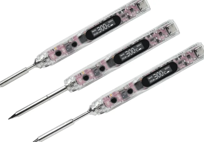 SEQURE SI012 Pro Max Kit pájecí pero, sada s hrotem TS-B2
