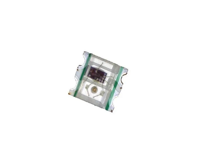 Miniaturní adresovatelná RGB LED WS2812B 2020 v pouzdře SMD
