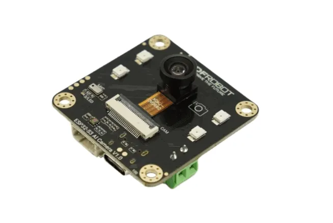 Modul AI kamery ESP32-S3 - OV3660 2MPx - WiFi/Bluetooth