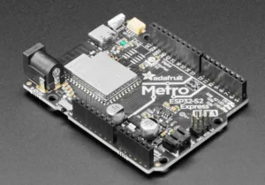 Vývojová deska Adafruit Metro ESP32-S2 s konektory ve stylu Arduino Uno