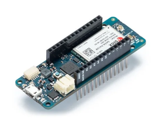 Deska Arduino MKR NB 1500 s modulem SARA-R410M pro připojení NB-IoT