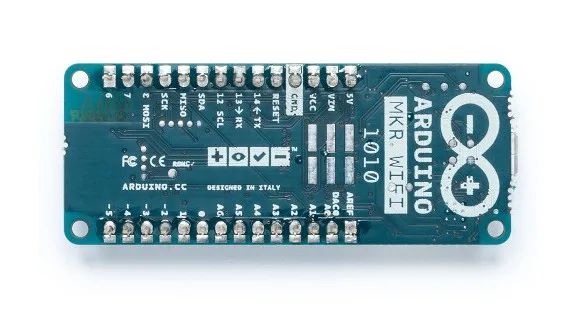 Deska Arduino MKR WiFi 1010 s mikrokontrolérem SAMD21 a bezdrátovým připojením