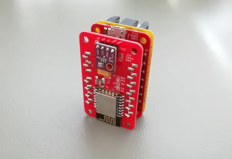 Nová verze Wi-Fi modulu (v1.1) pro vývojovou IoT platformu BigClown