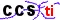 Logo CCS, vývojového prostředí pro programování mikrokontrolérů MSP430