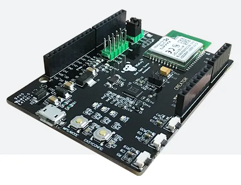 Vývojová deska CREATOR PRO s modulem Wi-Fi Ameba RTL8711