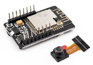 Vývojová deska ESP32-CAM s modulem kamery OV2640