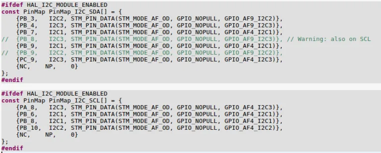 STM32duino IV. — Čteme teplotu a vlhkost z Si7021 (I2C sběrnice)