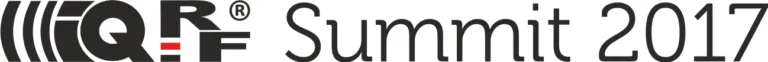 Logo akce IQRF Summit 2017 s názvem summitu
