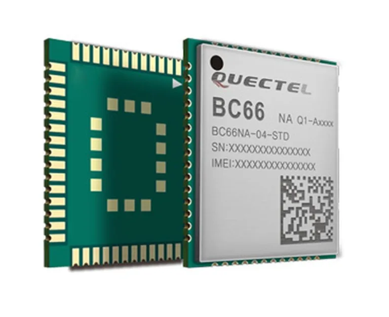 BC66 – Malý NB IoT modul pro velké věci