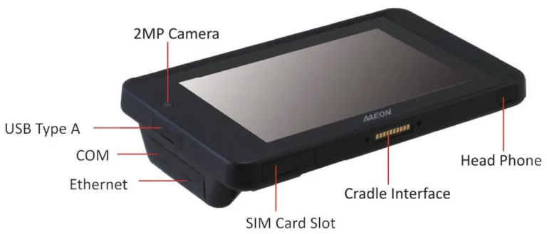 Proč používat odolné tablety AAEON