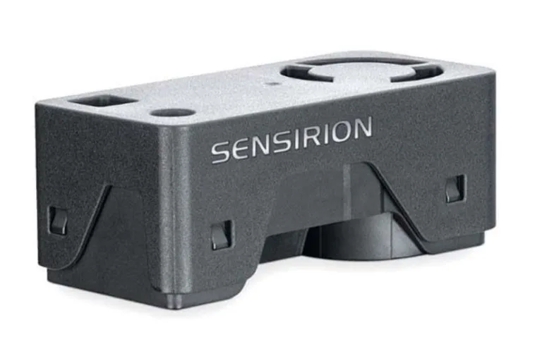 Senzor Sensirion SEN6x pro měření kvality vzduchu v domácnosti