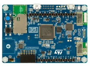 B-L475E-IOT01A vývojová deska s mikrokontrolérem STM32L475