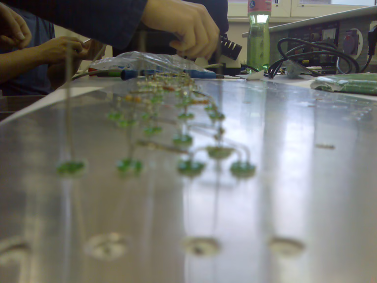 Fotografie z projektu Tablo