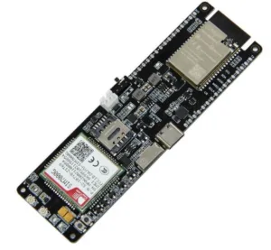 Deska LilyGO TTGO T-SIM7000G ESP32-WROVER-B se solárním nabíjením