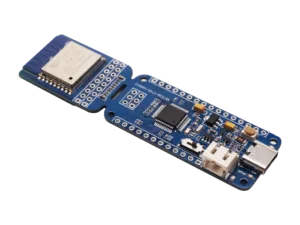 Vývojová deska Wio Lite RISC-V s modulem ESP8266 a konektorem USB