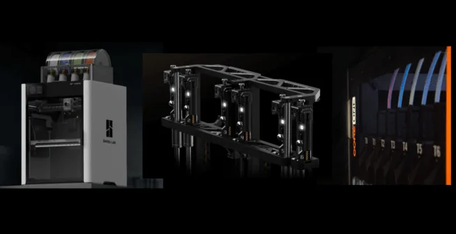 Bambu Lab a Prusa
