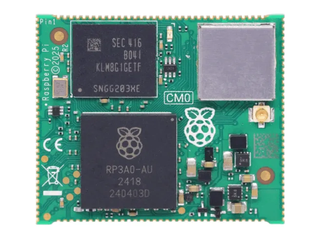 Raspberry Pi Compute Module 0 (CM0)