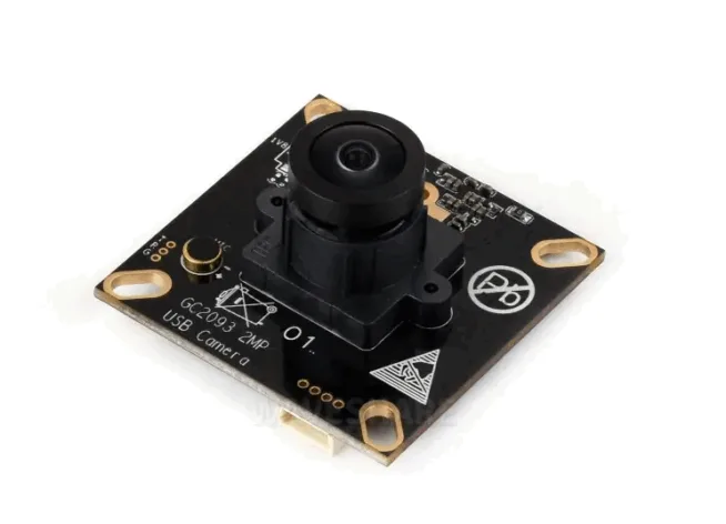 Waveshare 2 Mpx USB kamerový modul GC2093