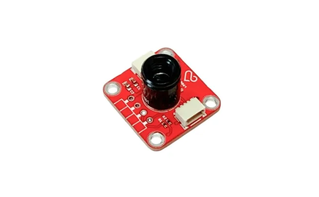 LaskaKit MLX90641 Modul Termokamery 16×12px 55°x35°