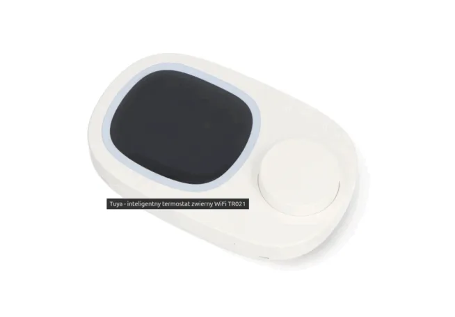 Tuya - nástěnný WiFi termostat - TR021