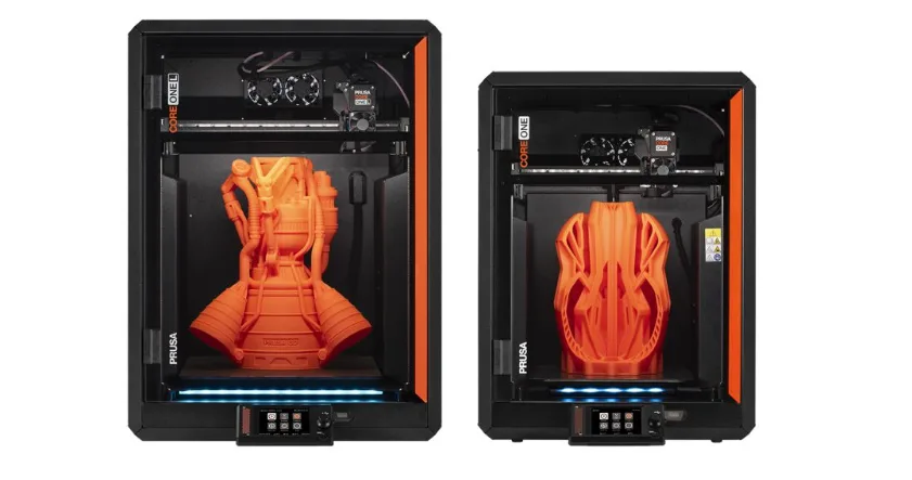 Porovnání Core One L a Core One