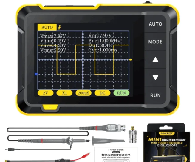 Říjen a třináct novinek - výukový robot, superrychlý USB-C kabel s přenosovou rychlostí až Gb/s, řadič pro adresovatelné LED pásky s podporou WLED, Tester Li-Ion baterií nebo jednoduchá stavebnice "zloděj Joulů" nebo USB PD přepínač napětí.