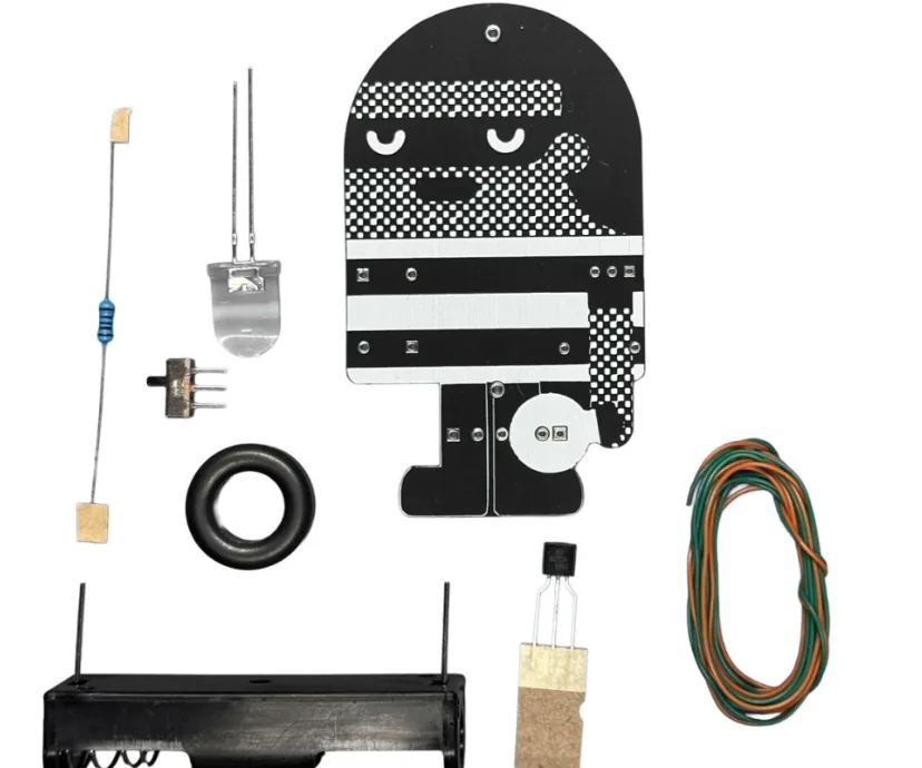 Zloděj joulů (stavebnice)