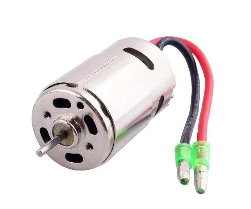 Stejnosměrný elektromotor SCY-16 16101 pro RC model 1/16
