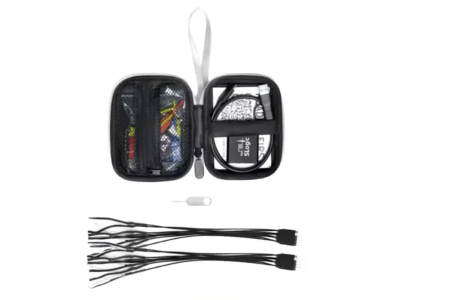 Sipeed SLogic16U3 USB3 logický analyzátor (USB, 16 kanálů, 800MHz, 3.2GS/s)