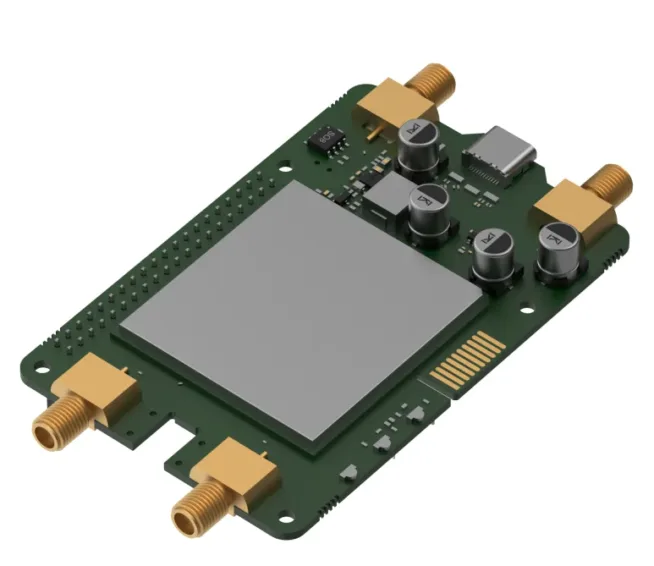 Teltonika Calyx - 5G HAT+ modem pro Raspberry Pi