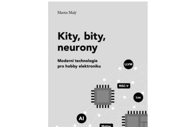 Kity, bity, neurony - Martin Malý