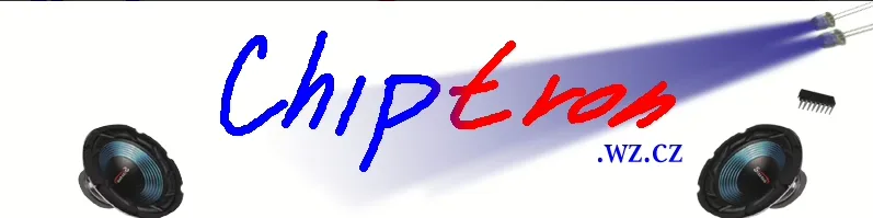 První banner chiptron.cz