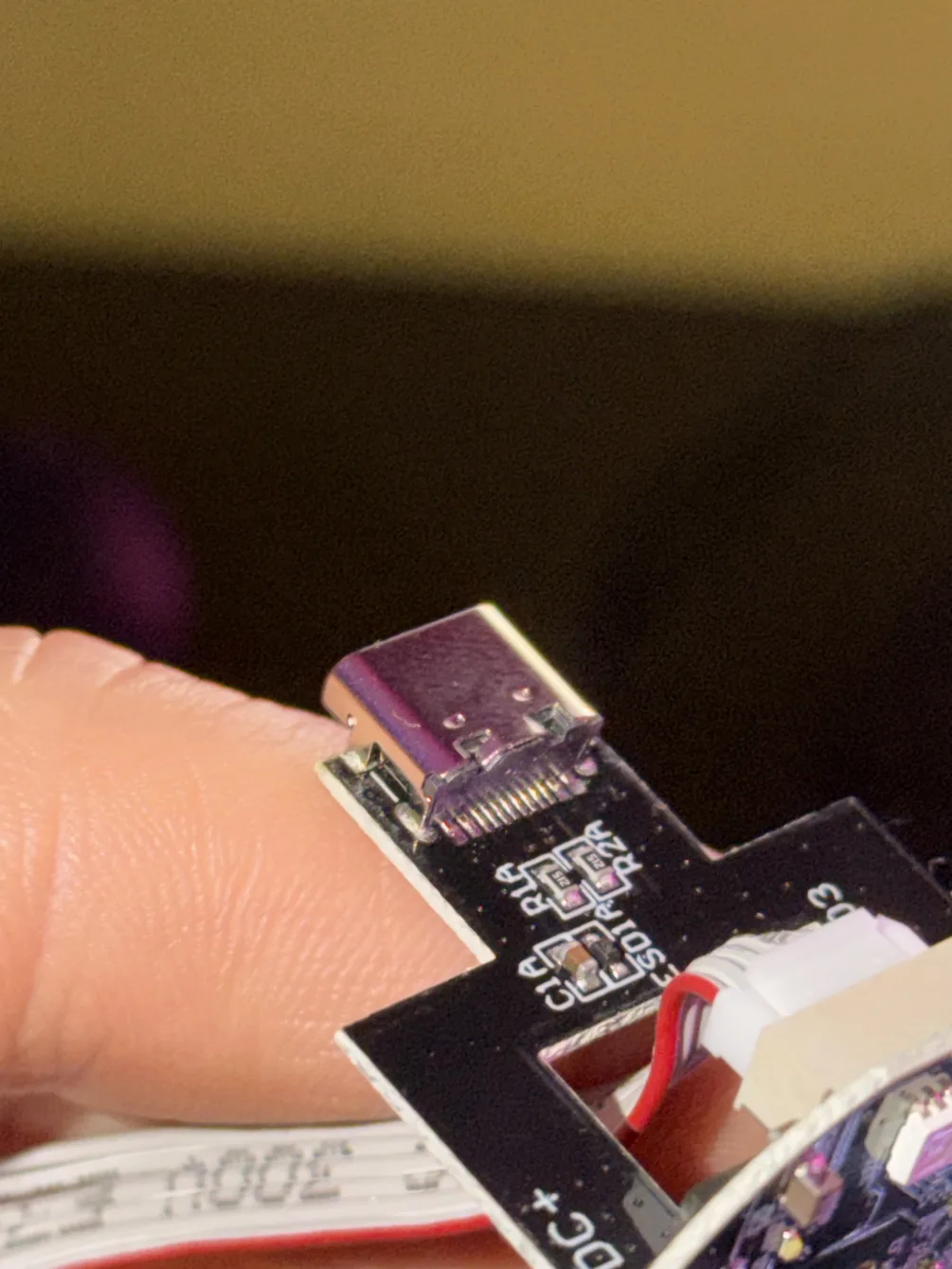 Ikea Alpstuga - USB-C