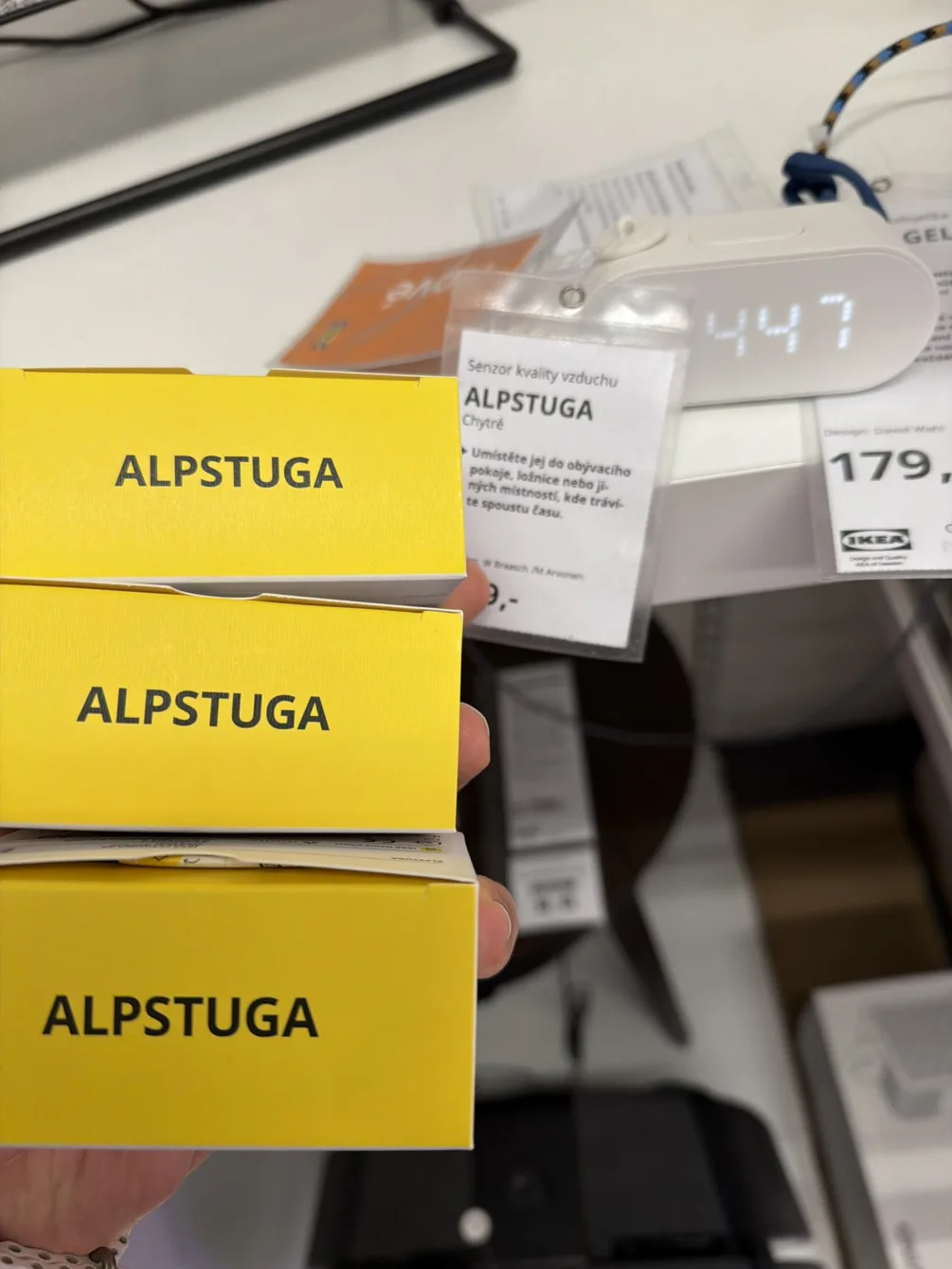 Ikea Alpstuga