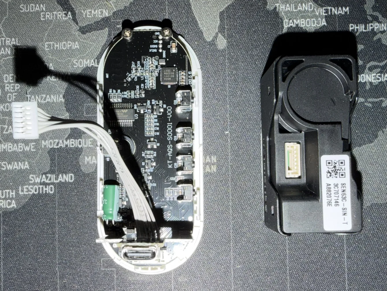 Ikea Alpstuga - vnitřní část