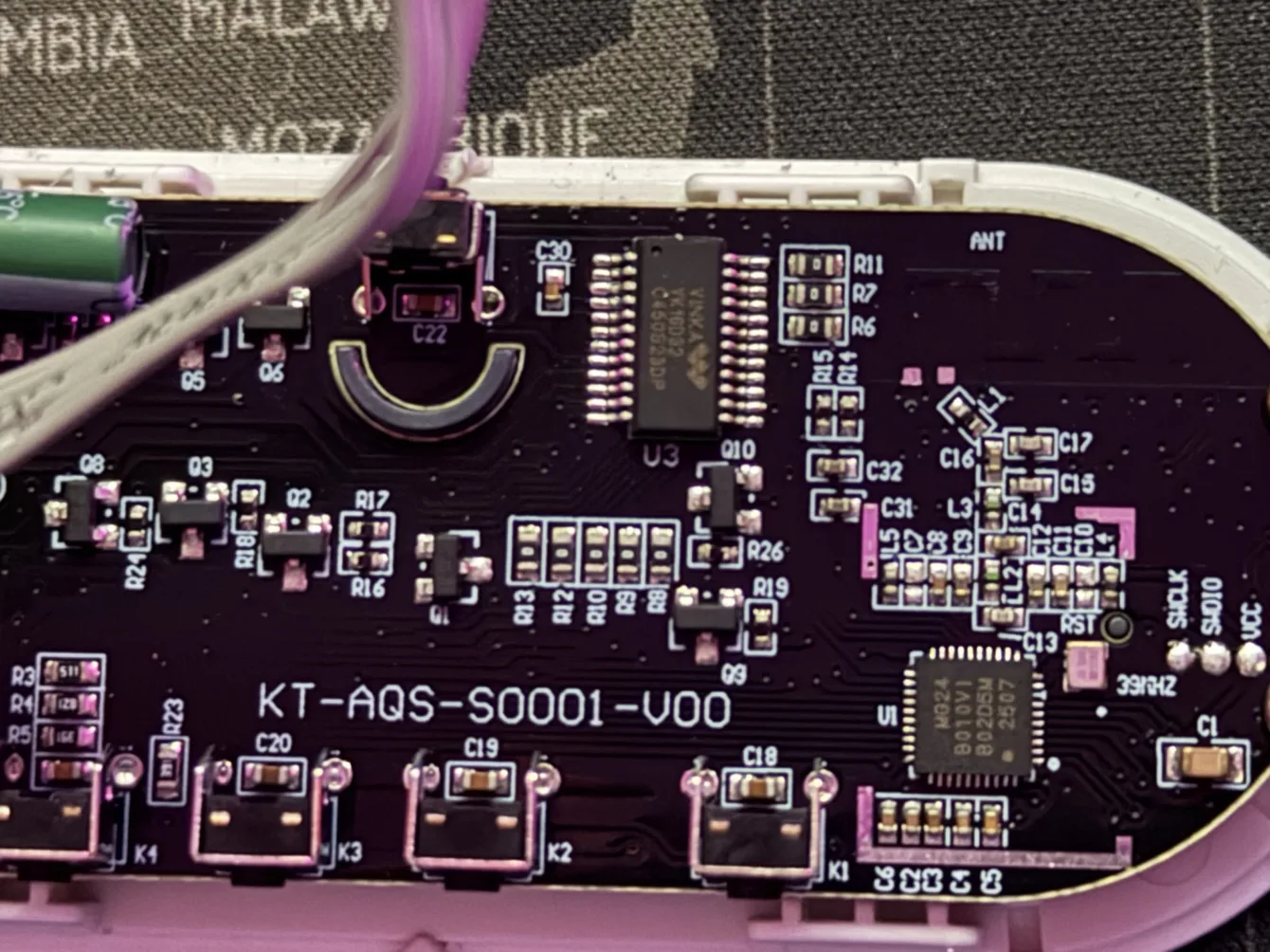 Ikea Alpstuga - vnitřní část