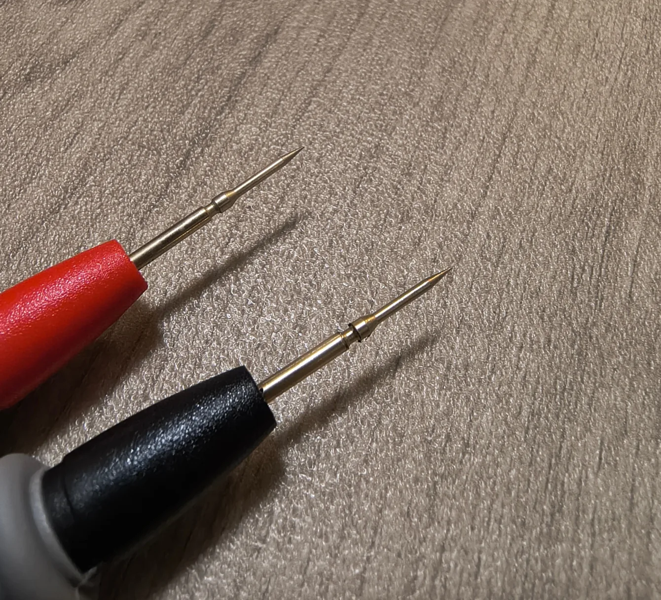 Hroty měřících kabelů Fnirsi DMC-100