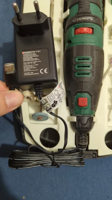 Parkside a USB-C s napětím 13V