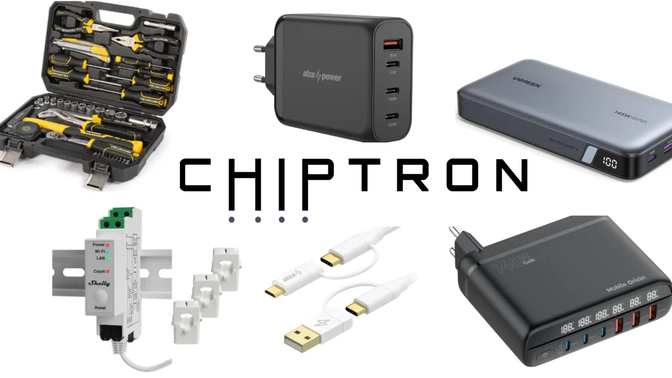 Zaujalo mě na Alza. Slevy a novinky. (2026)