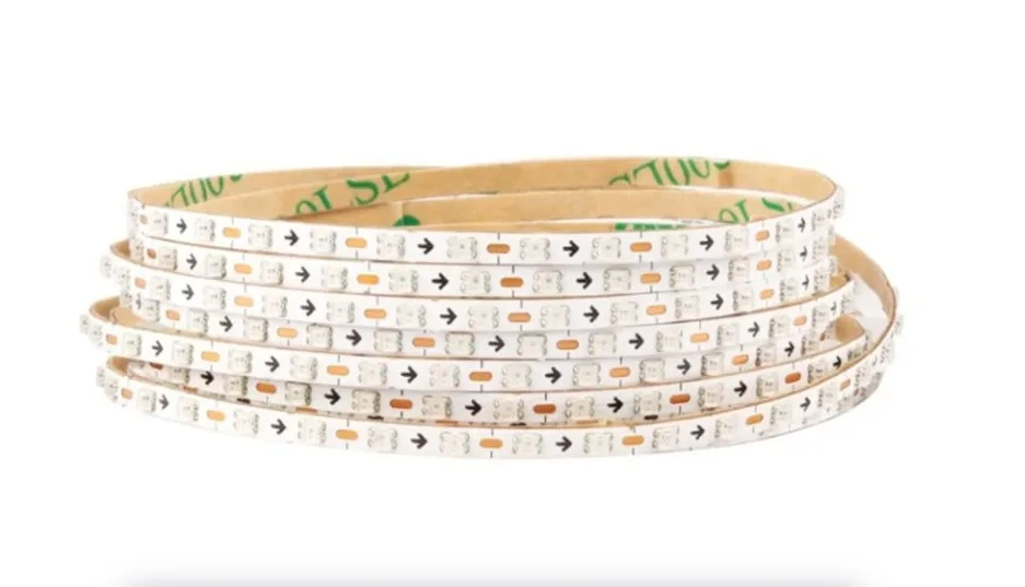 Led pásek Neopixel WS2812b 160led/m - ultra slim 2,7mm