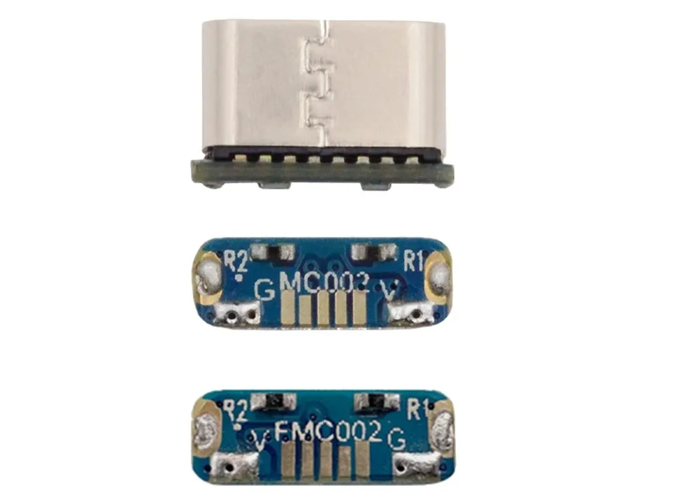 Modul adaptéru z micro USB na USB-C